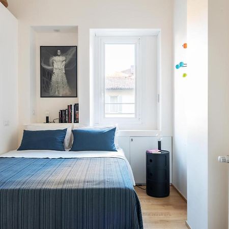 La Casa Colorata - Flats In Milan - Porta Romana Zewnętrze zdjęcie