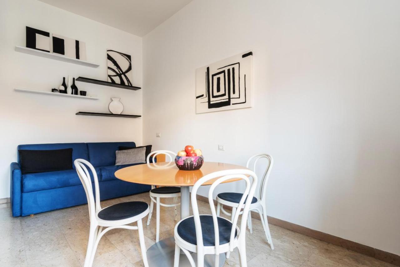 La Casa Colorata - Flats In Milan - Porta Romana Zewnętrze zdjęcie