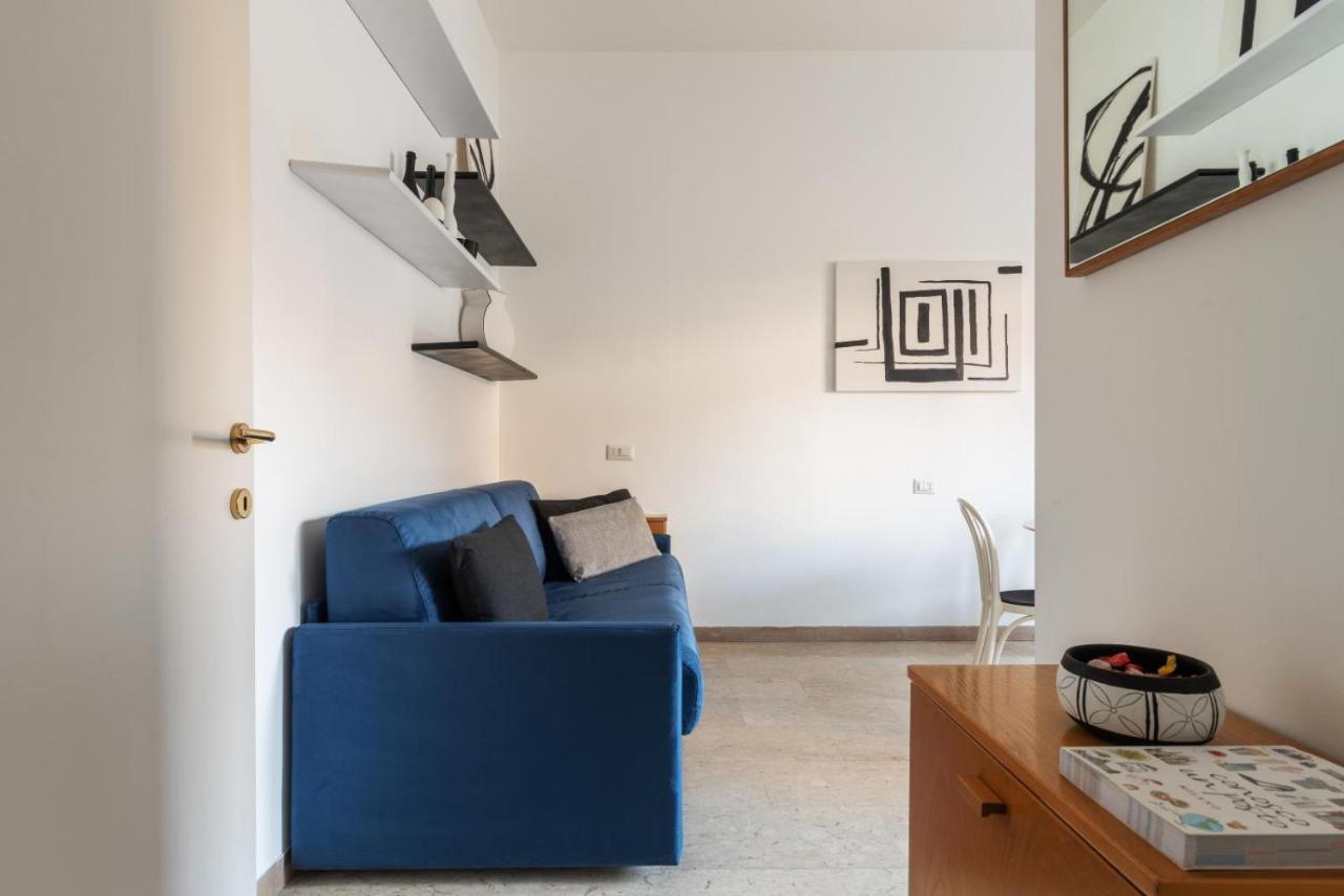 La Casa Colorata - Flats In Milan - Porta Romana Zewnętrze zdjęcie