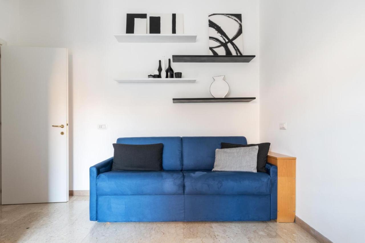 La Casa Colorata - Flats In Milan - Porta Romana Zewnętrze zdjęcie