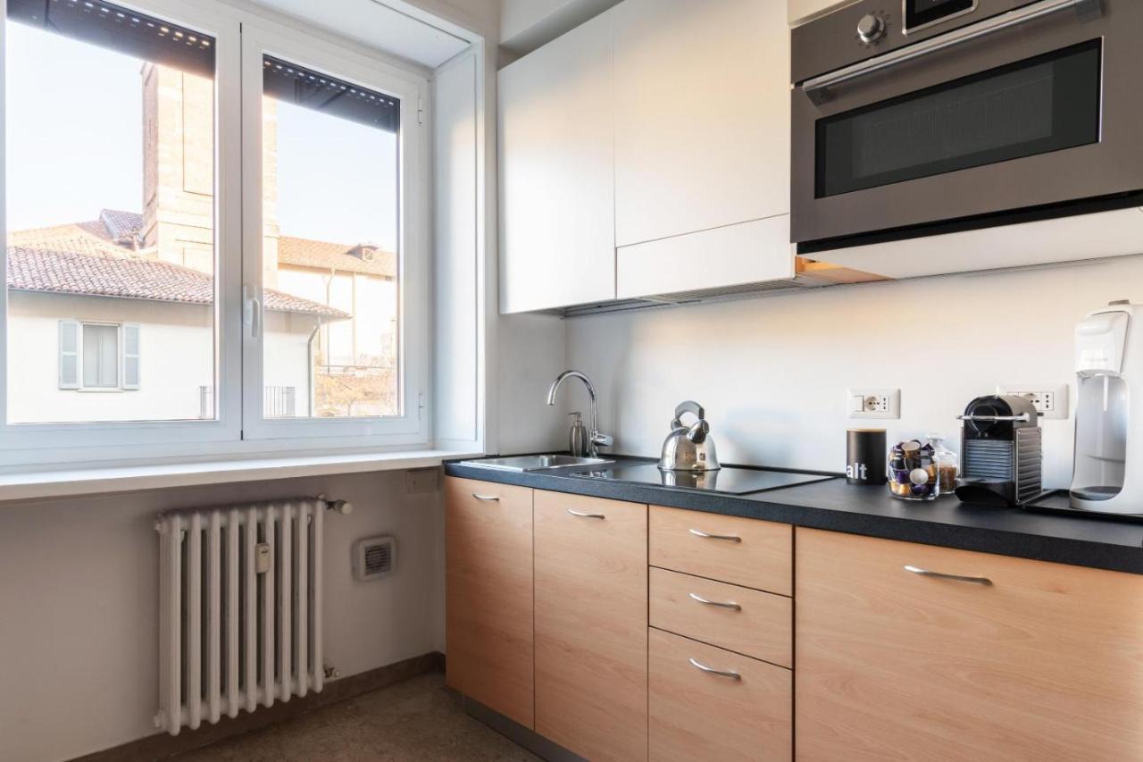 La Casa Colorata - Flats In Milan - Porta Romana Zewnętrze zdjęcie