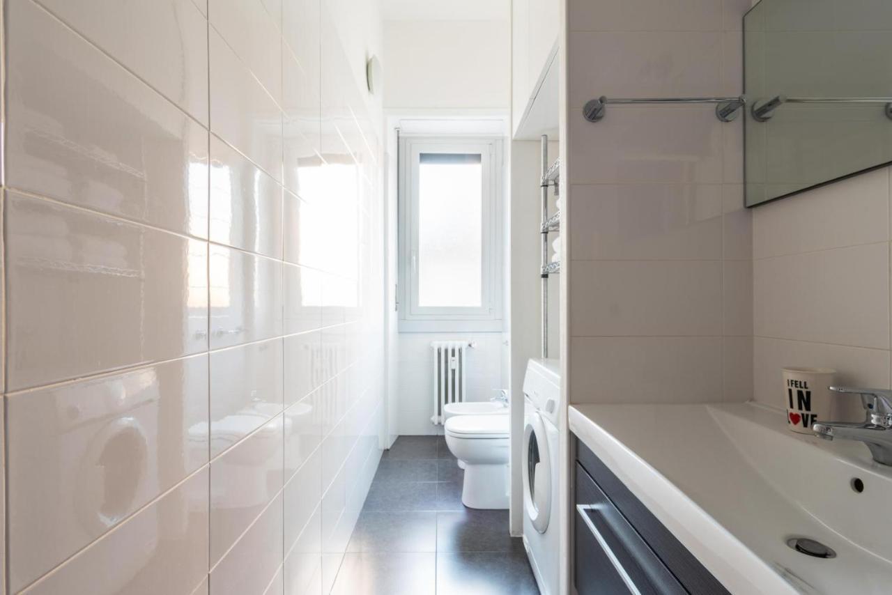 La Casa Colorata - Flats In Milan - Porta Romana Zewnętrze zdjęcie